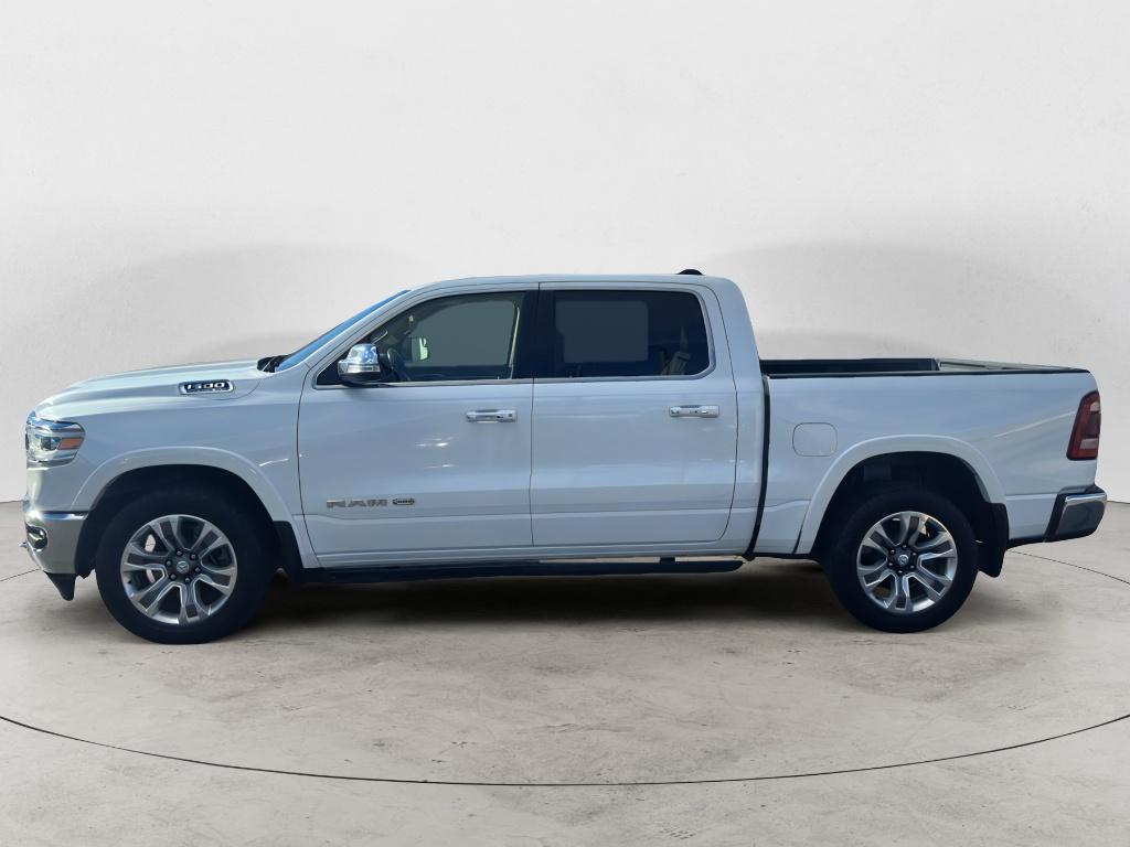 used 2019 Ram 1500 car, priced at $35,299