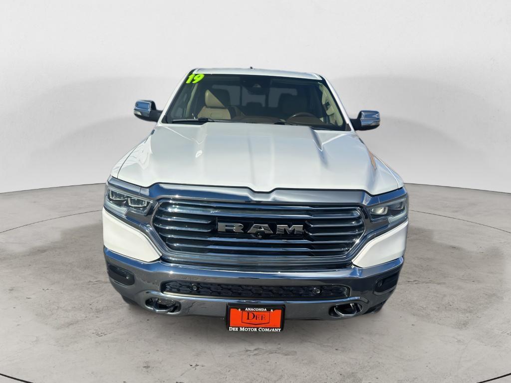 used 2019 Ram 1500 car, priced at $35,299
