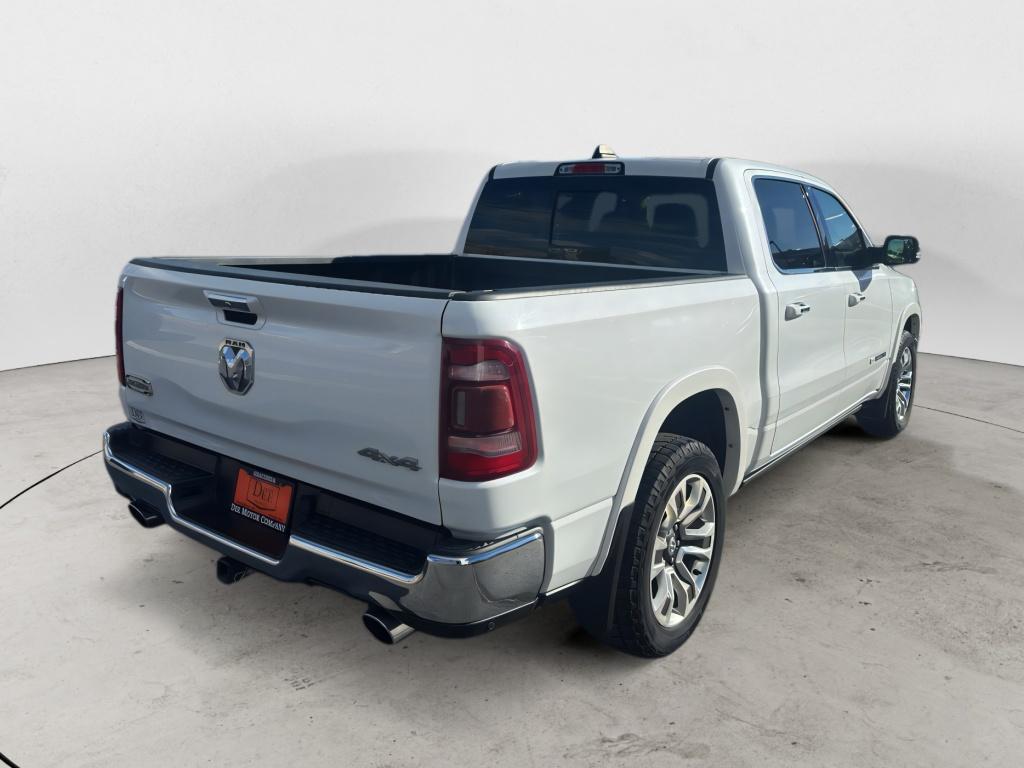 used 2019 Ram 1500 car, priced at $35,299