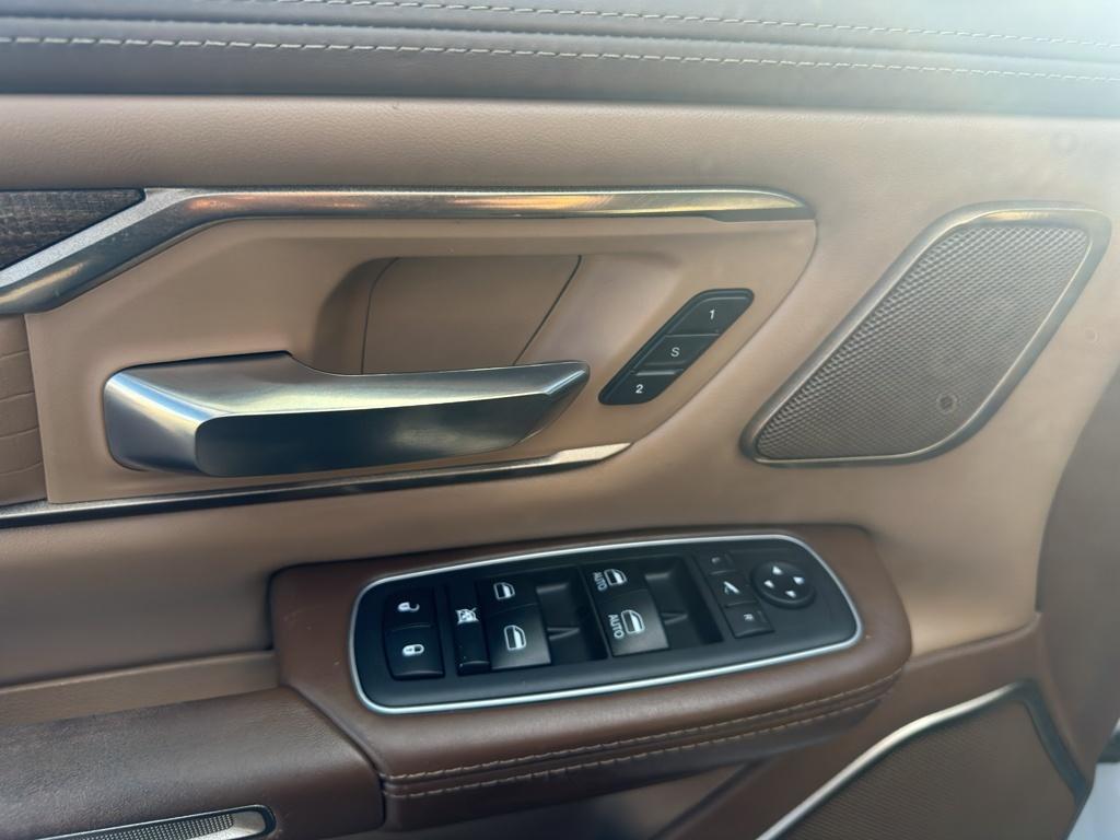 used 2019 Ram 1500 car, priced at $35,299