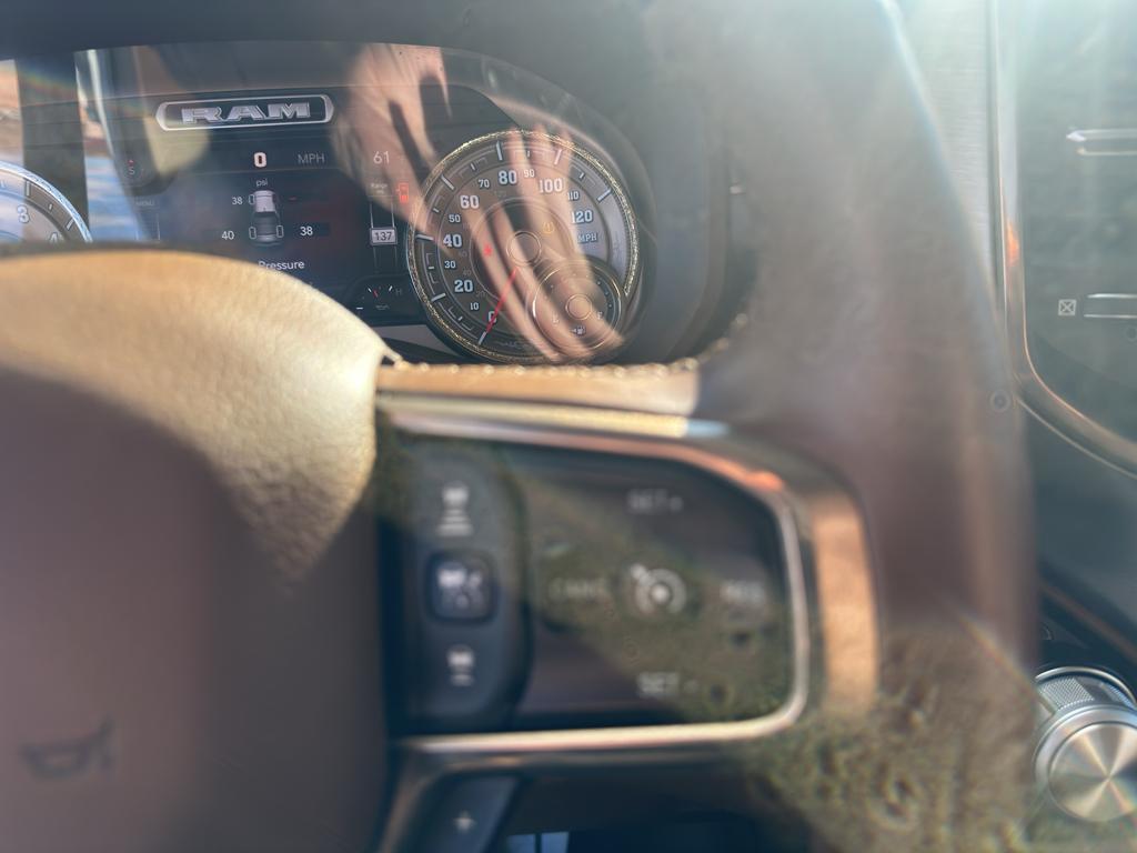 used 2019 Ram 1500 car, priced at $35,299