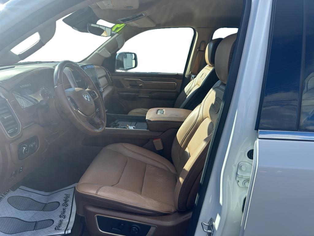 used 2019 Ram 1500 car, priced at $35,299