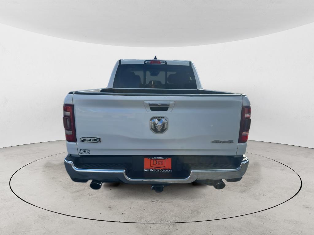 used 2019 Ram 1500 car, priced at $35,299