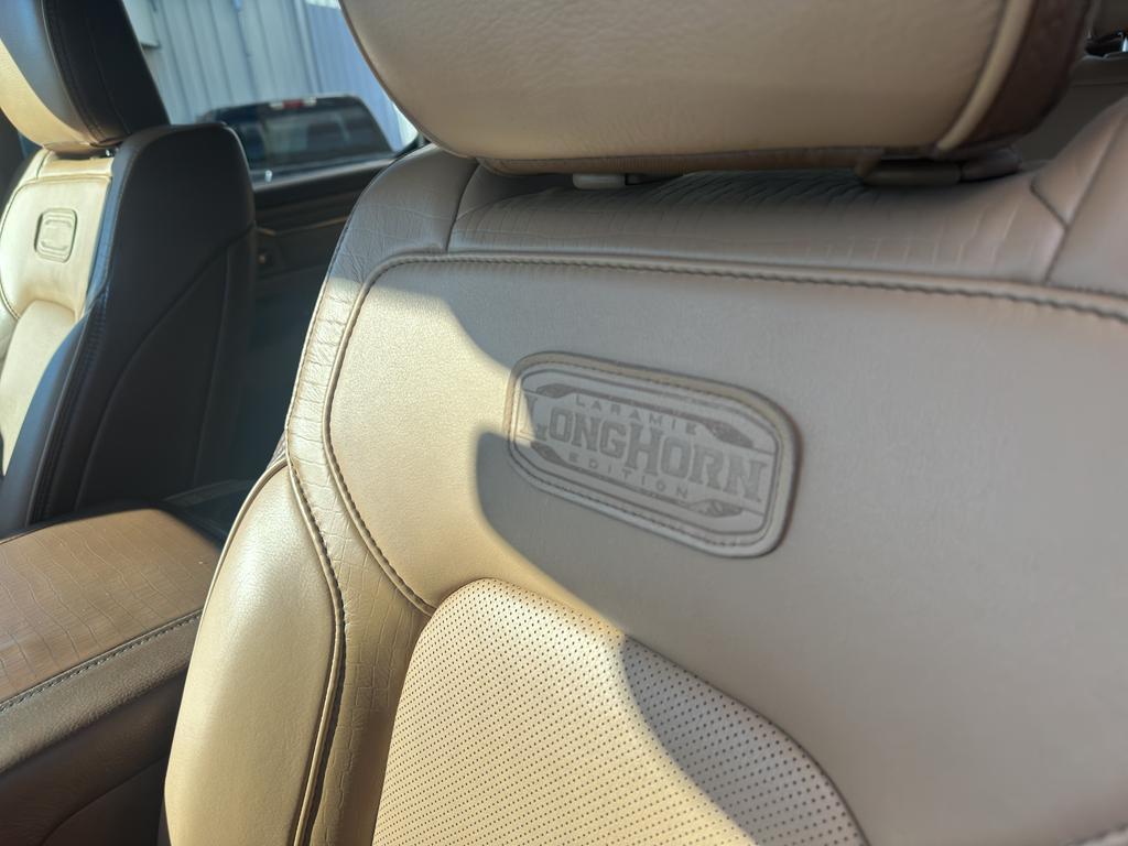 used 2019 Ram 1500 car, priced at $35,299