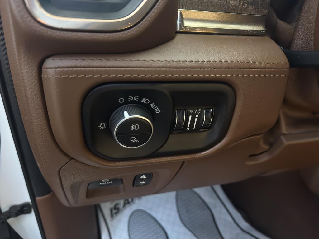 used 2019 Ram 1500 car, priced at $35,299