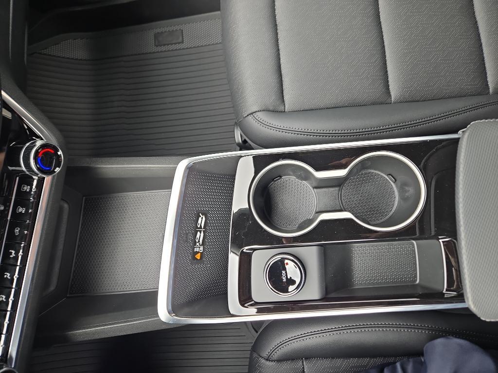 new 2026 Chevrolet Equinox car, priced at $35,555