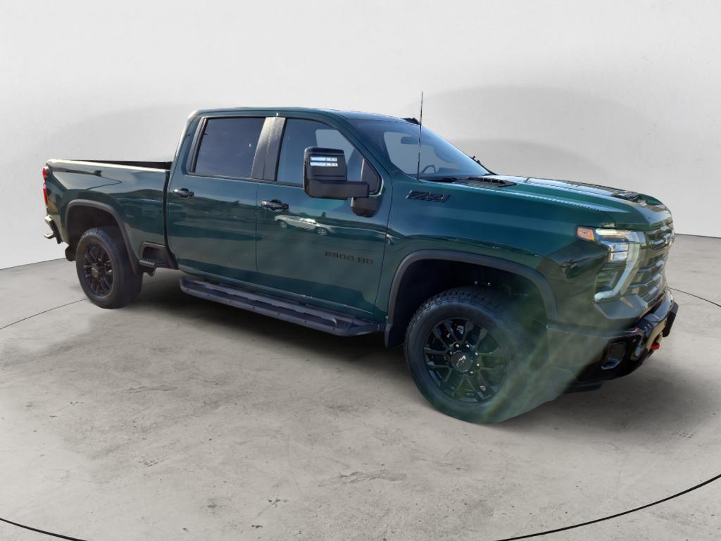 new 2026 Chevrolet Silverado 2500 car, priced at $65,566