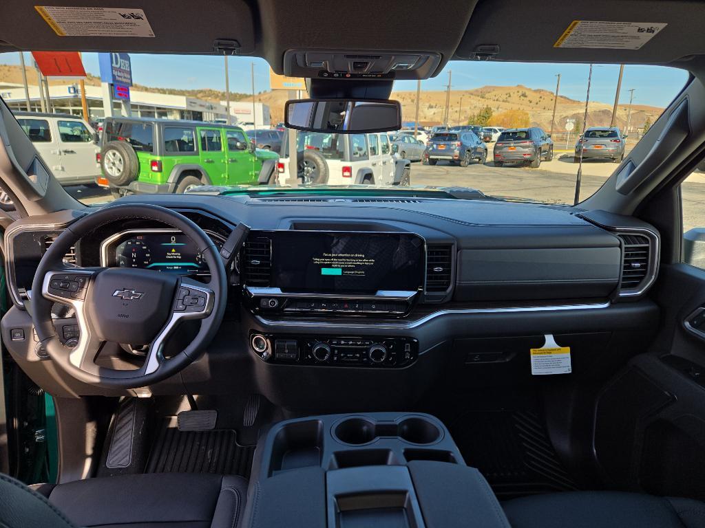 new 2026 Chevrolet Silverado 2500 car, priced at $65,566