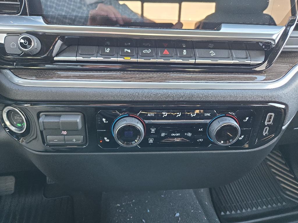 new 2026 Chevrolet Silverado 2500 car, priced at $65,566