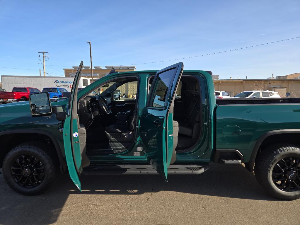 new 2026 Chevrolet Silverado 2500 car, priced at $65,566