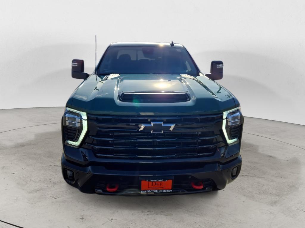 new 2026 Chevrolet Silverado 2500 car, priced at $65,566