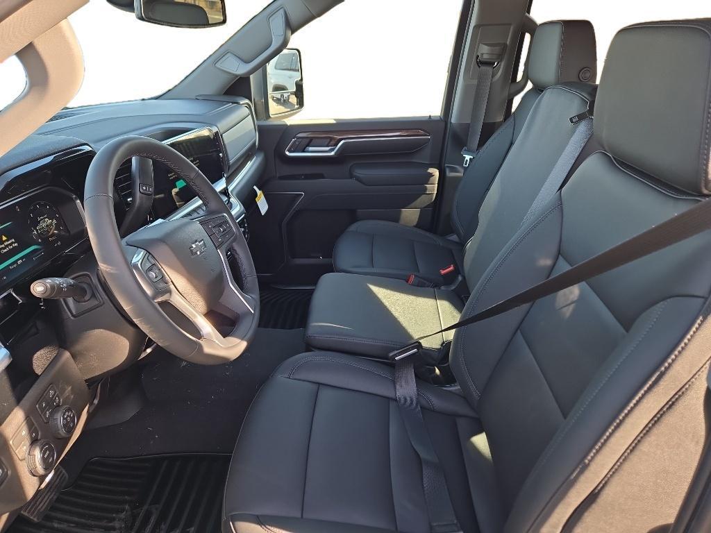 new 2026 Chevrolet Silverado 2500 car, priced at $65,566