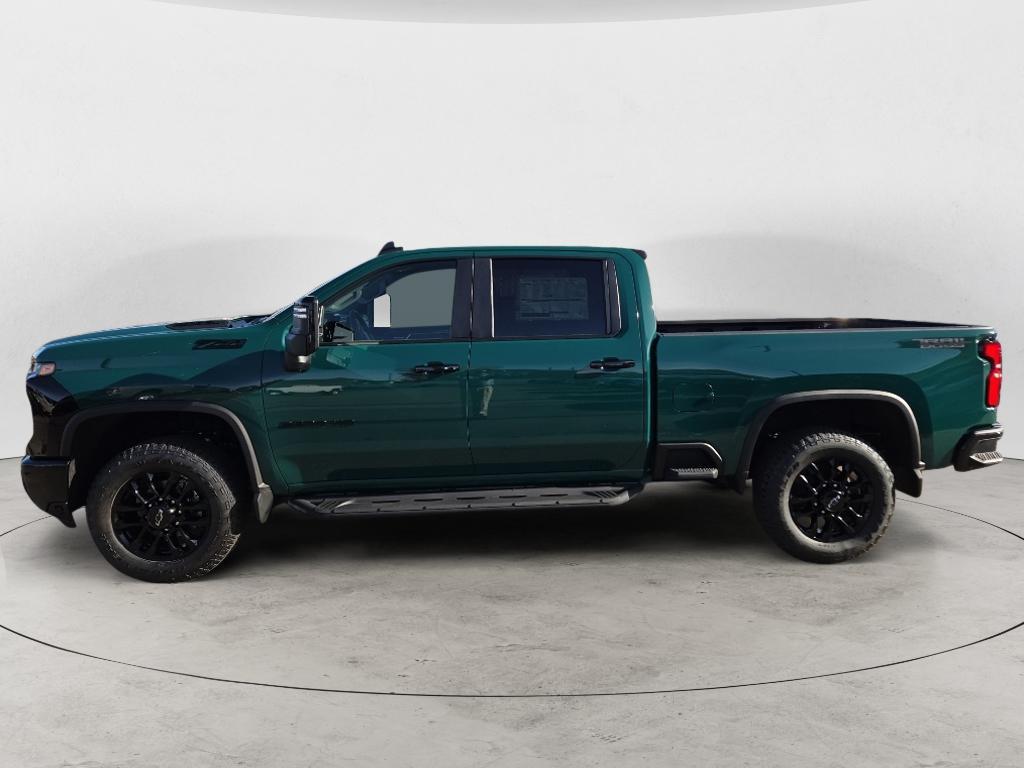 new 2026 Chevrolet Silverado 2500 car, priced at $65,566