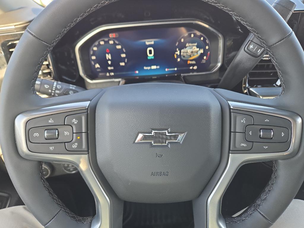 new 2026 Chevrolet Silverado 2500 car, priced at $65,566