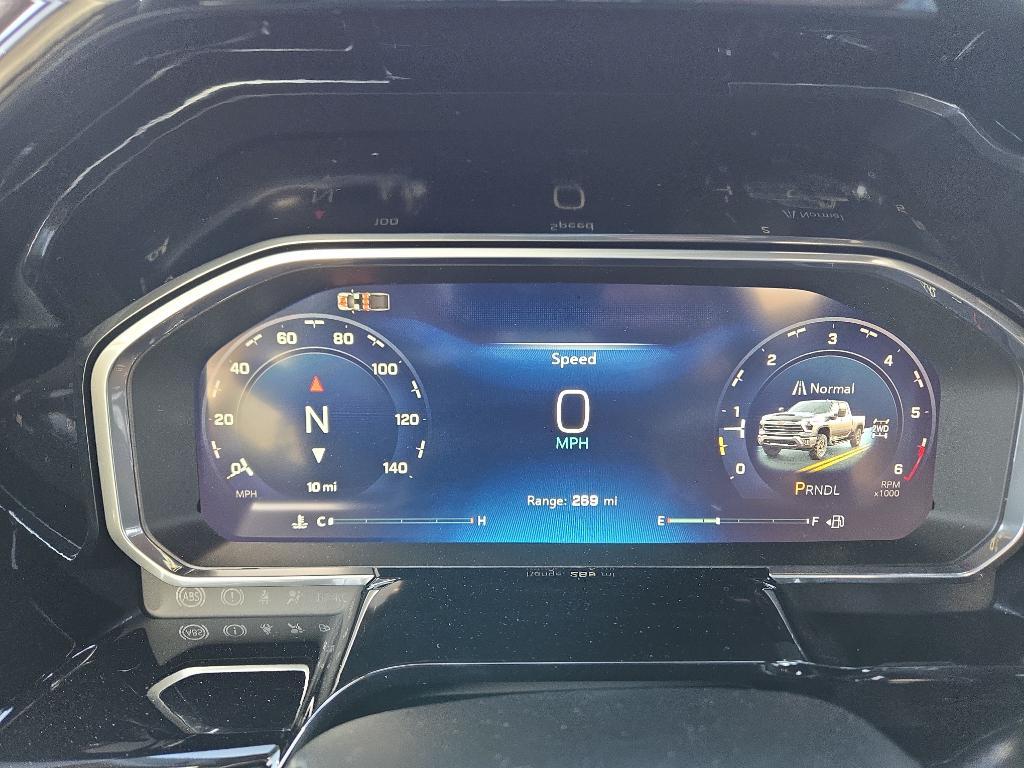 new 2026 Chevrolet Silverado 2500 car, priced at $65,566