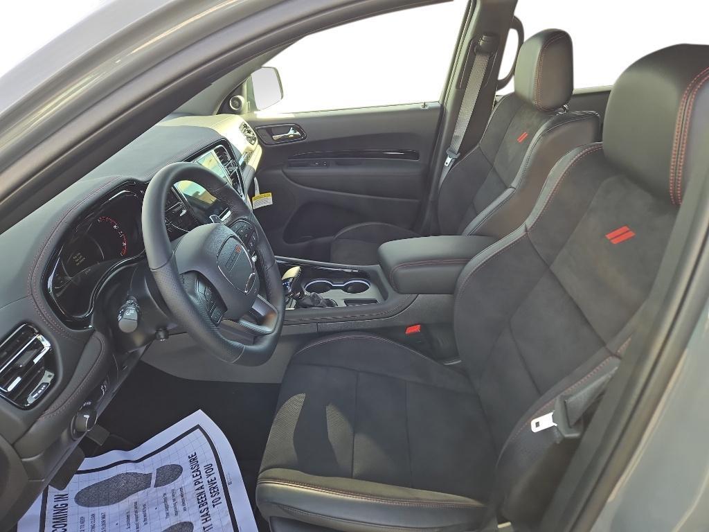 new 2026 Dodge Durango car, priced at $47,267