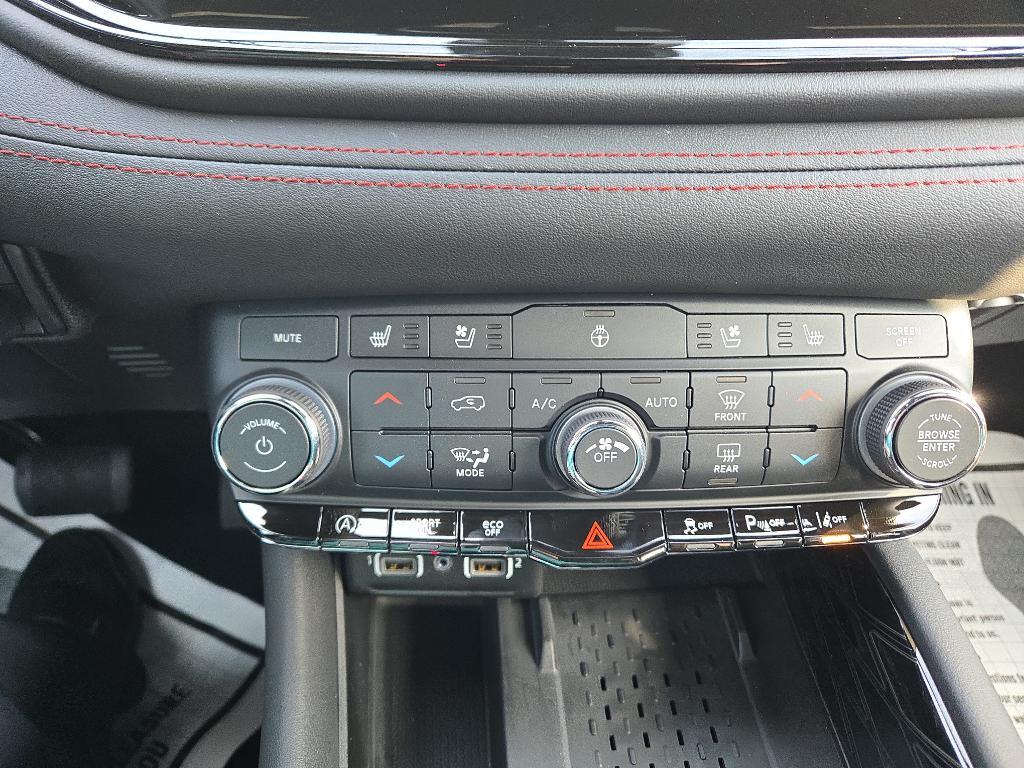 new 2026 Dodge Durango car, priced at $47,267