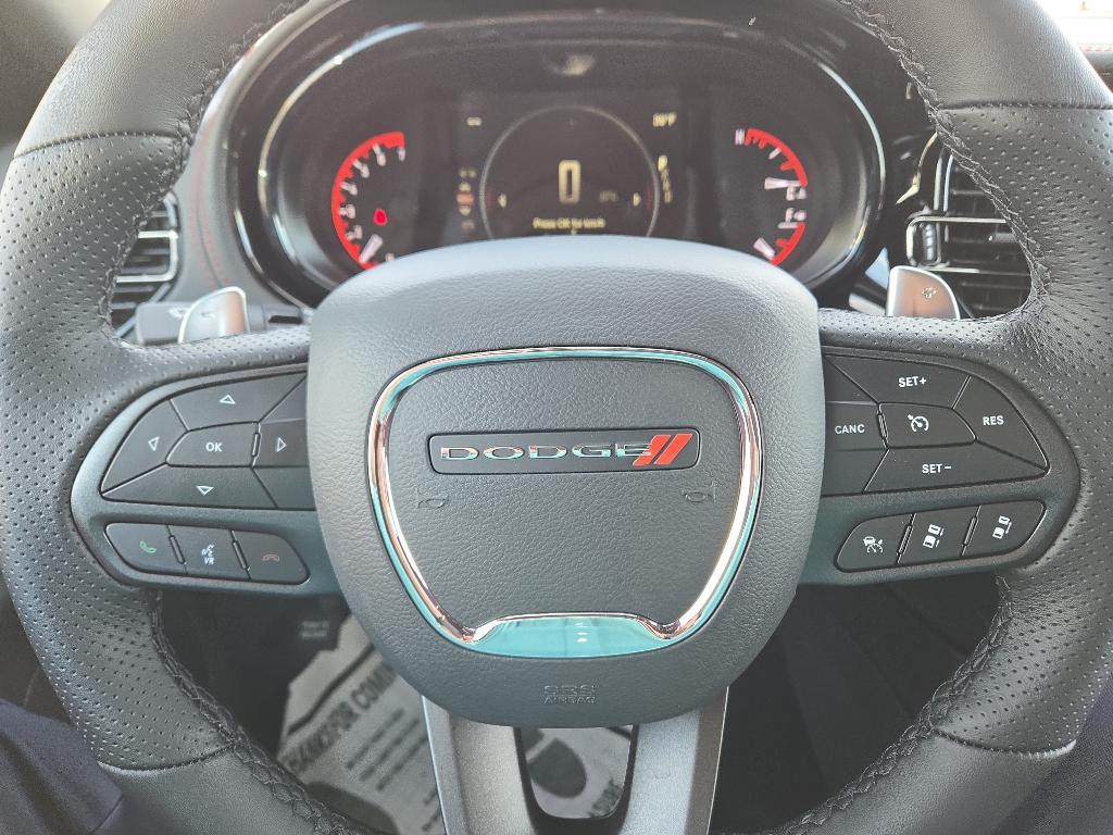 new 2026 Dodge Durango car, priced at $47,267