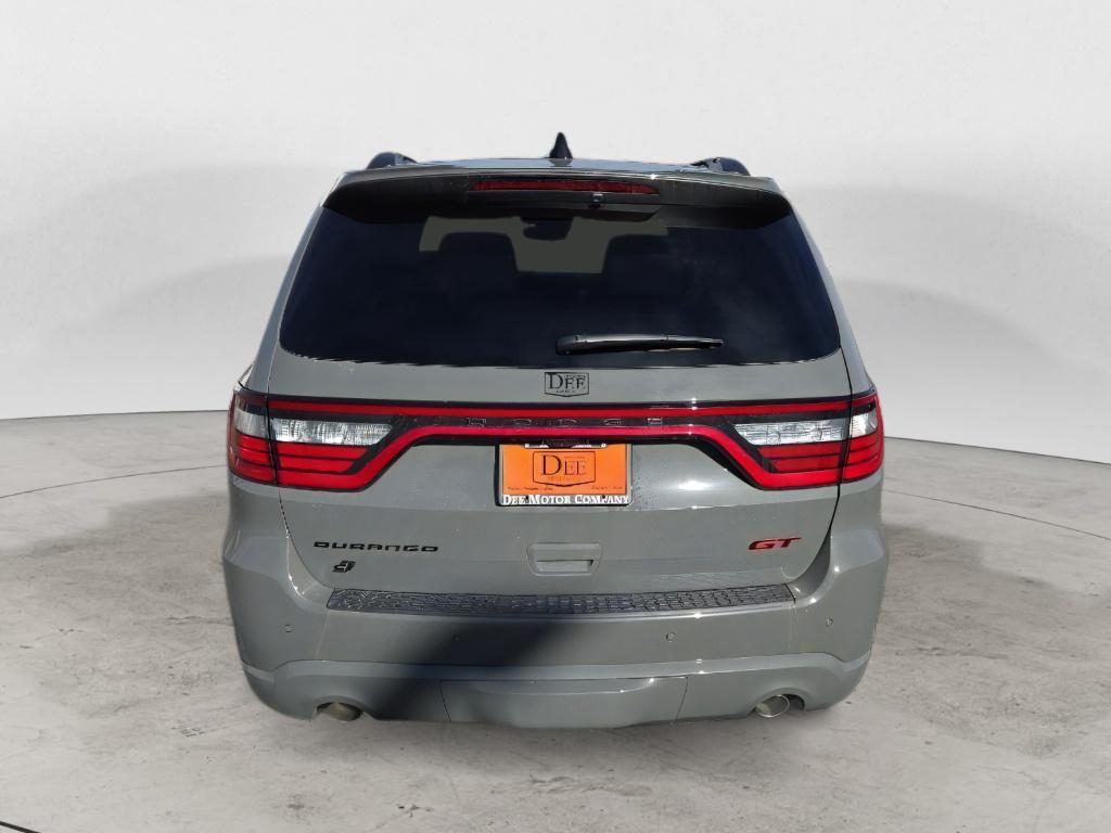 new 2026 Dodge Durango car, priced at $47,267