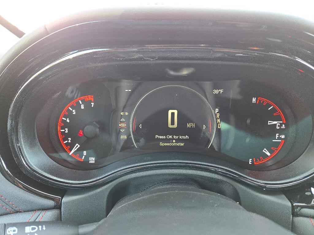 new 2026 Dodge Durango car, priced at $47,267