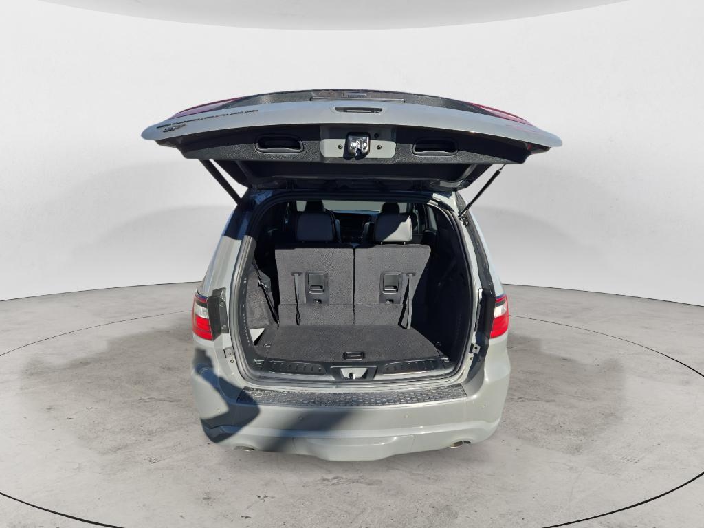 new 2026 Dodge Durango car, priced at $47,267