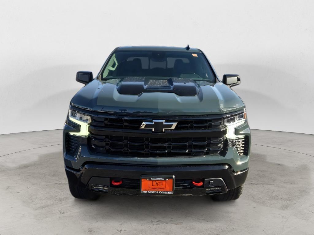 new 2026 Chevrolet Silverado 1500 car, priced at $65,419