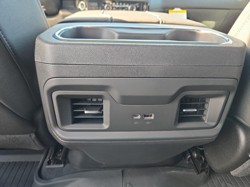 new 2026 Chevrolet Silverado 1500 car, priced at $65,419