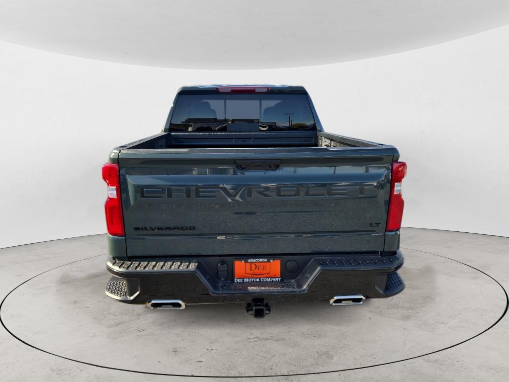 new 2026 Chevrolet Silverado 1500 car, priced at $65,419
