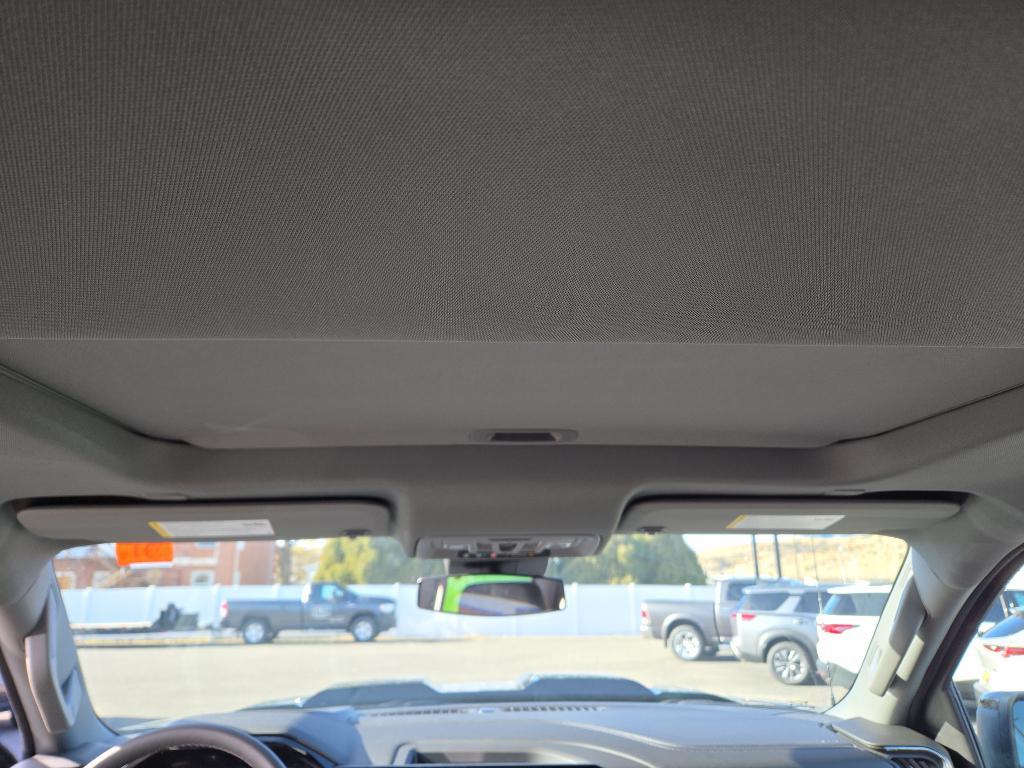 new 2026 Chevrolet Silverado 1500 car, priced at $65,419