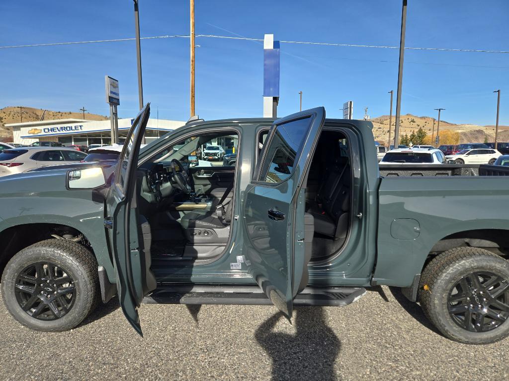 new 2026 Chevrolet Silverado 1500 car, priced at $65,419