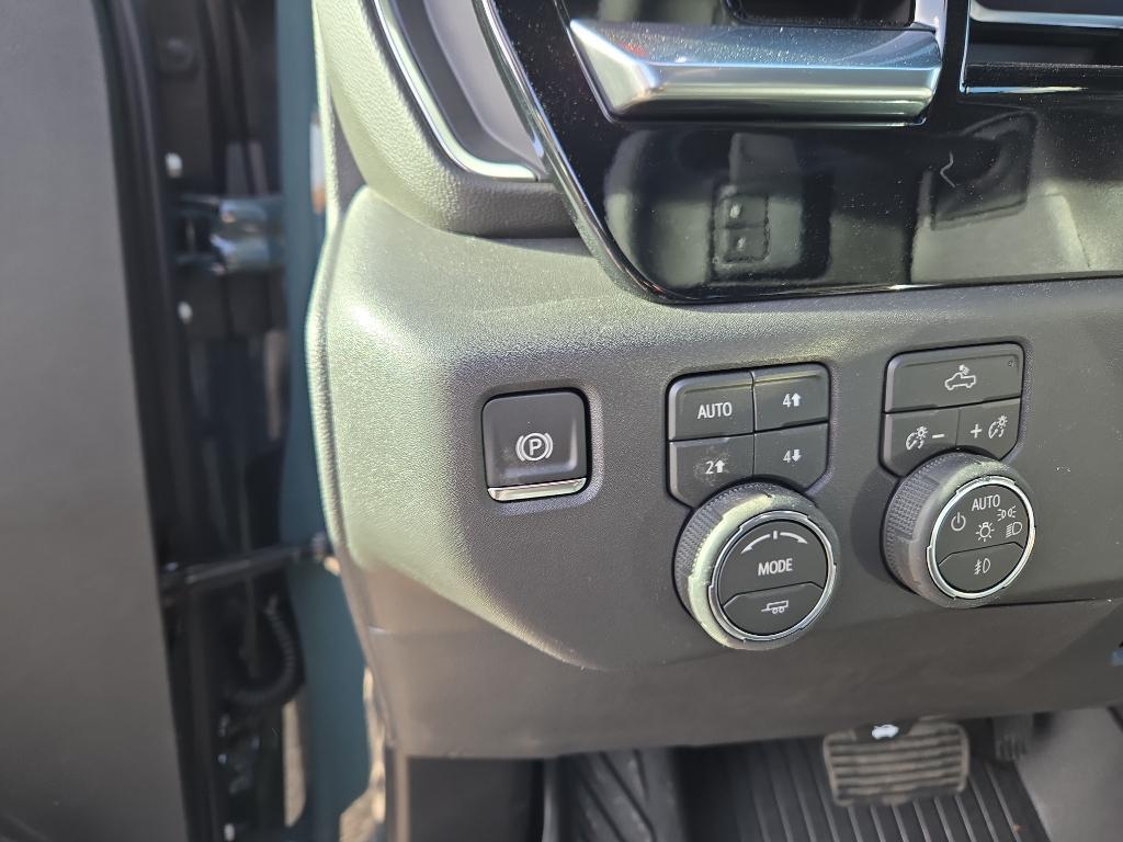 new 2026 Chevrolet Silverado 1500 car, priced at $65,419