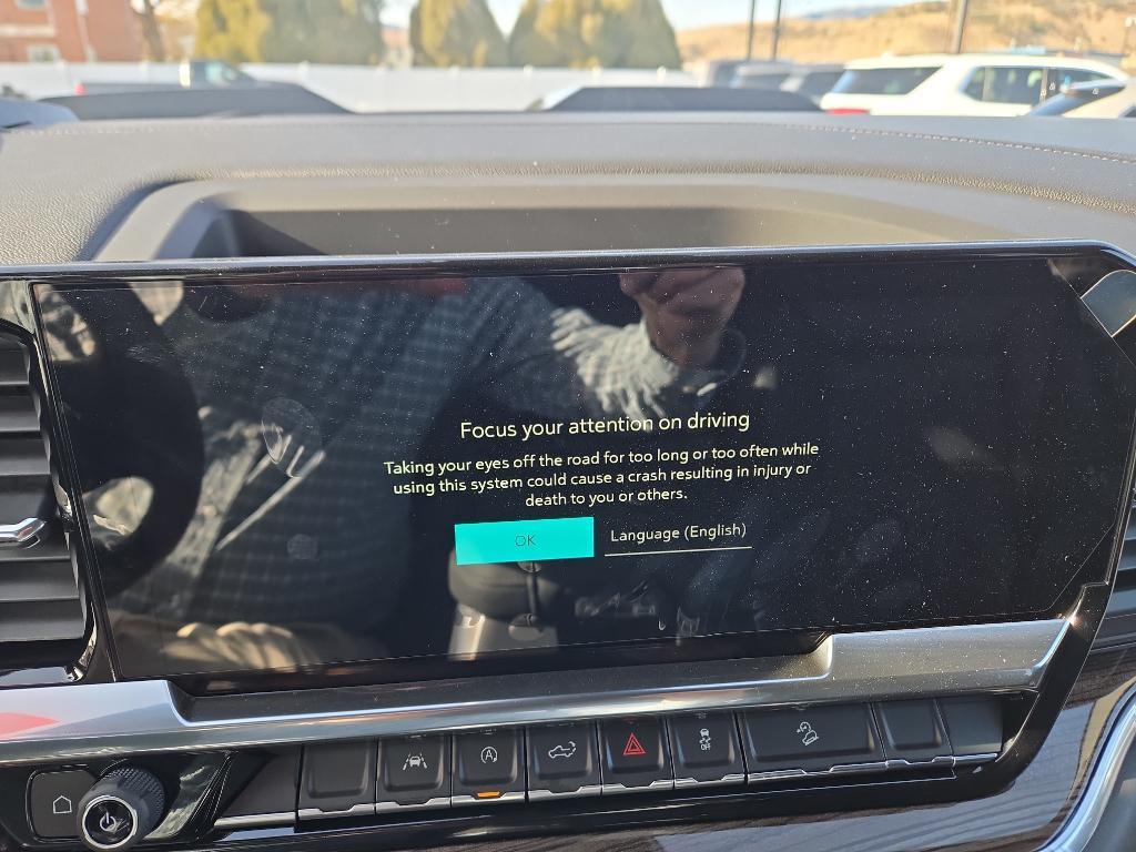 new 2026 Chevrolet Silverado 1500 car, priced at $65,419