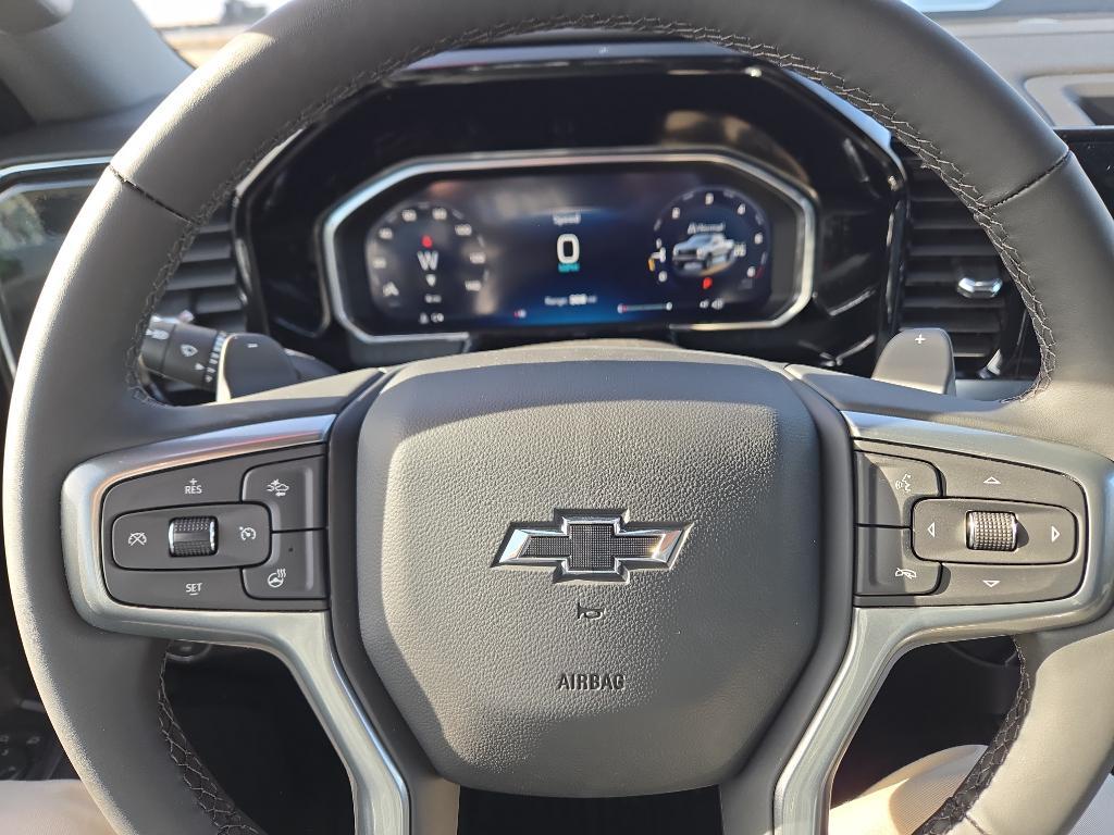 new 2026 Chevrolet Silverado 1500 car, priced at $65,419