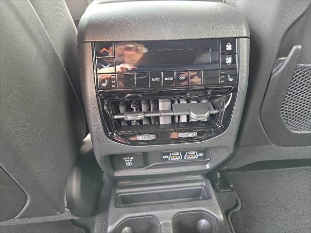new 2025 Jeep Grand Cherokee L car, priced at $58,161