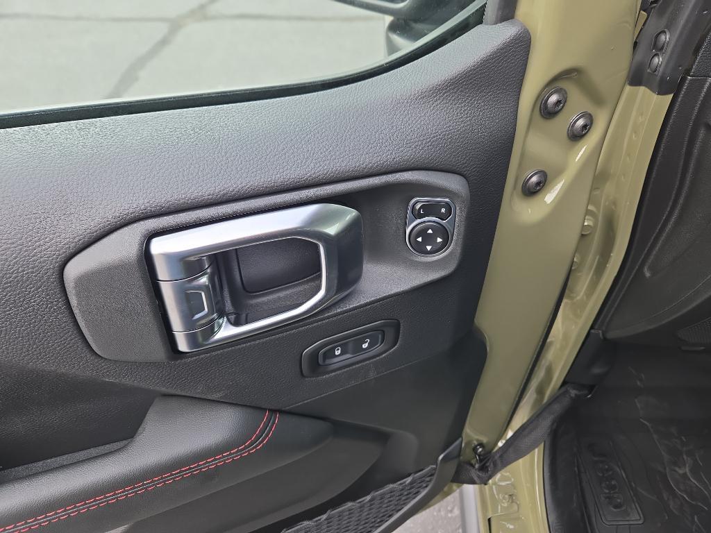 new 2025 Jeep Wrangler car, priced at $60,866