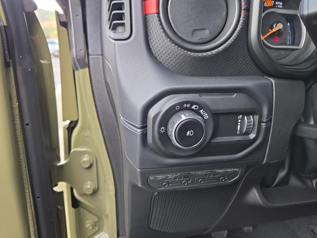 new 2025 Jeep Wrangler car, priced at $60,866