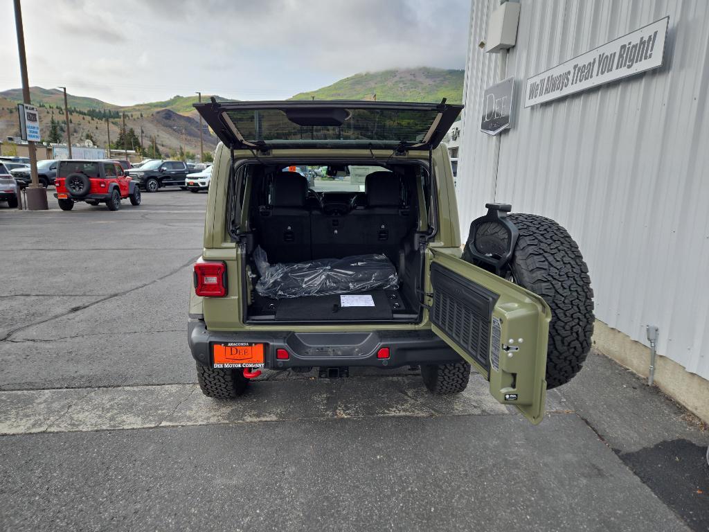 new 2025 Jeep Wrangler car, priced at $60,866