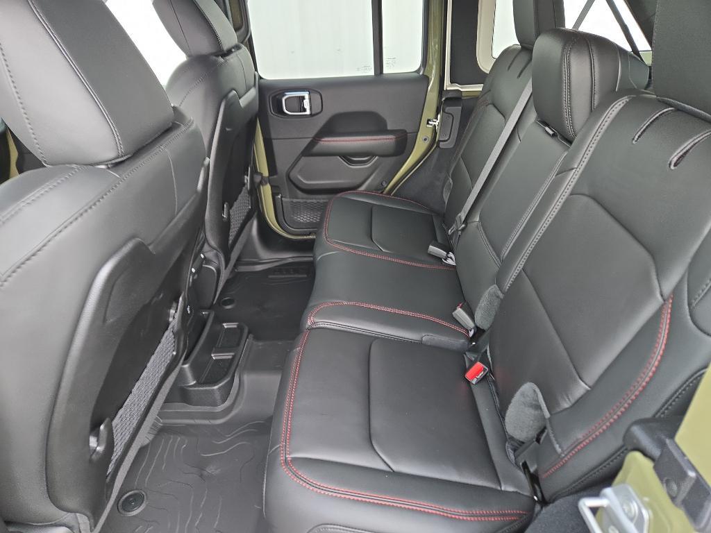 new 2025 Jeep Wrangler car, priced at $60,866