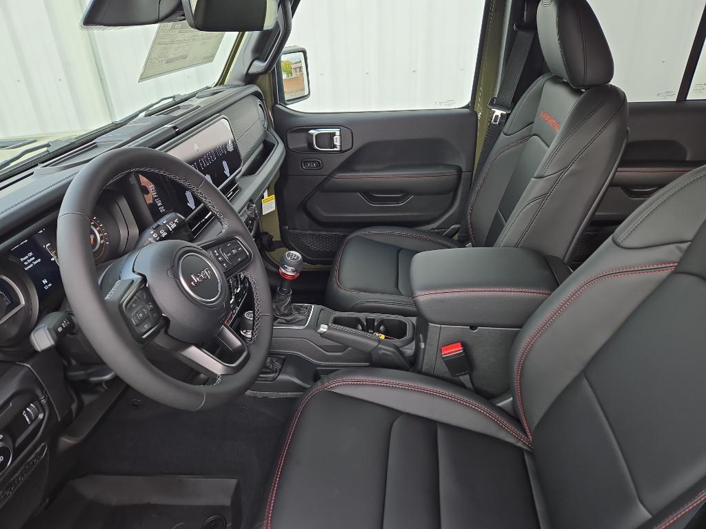 new 2025 Jeep Wrangler car, priced at $60,866