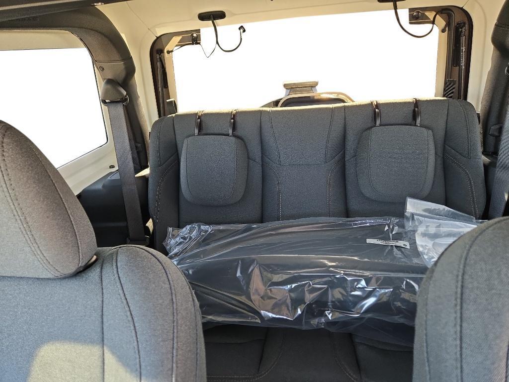 new 2026 Jeep Wrangler car, priced at $47,836