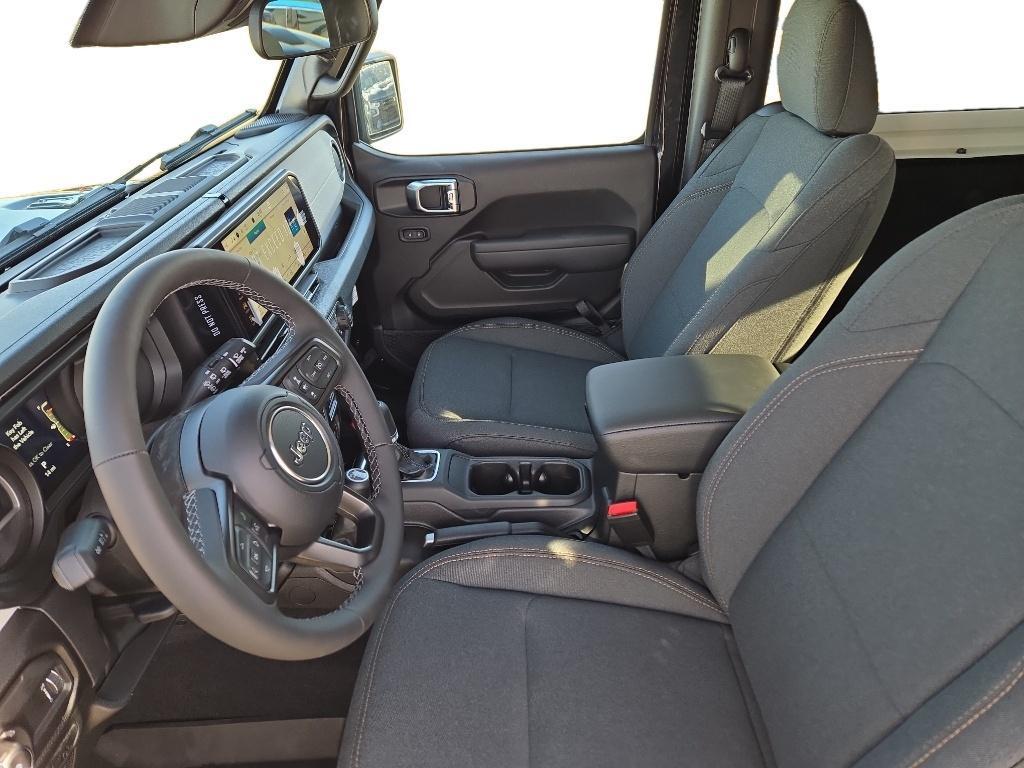 new 2026 Jeep Wrangler car, priced at $47,836