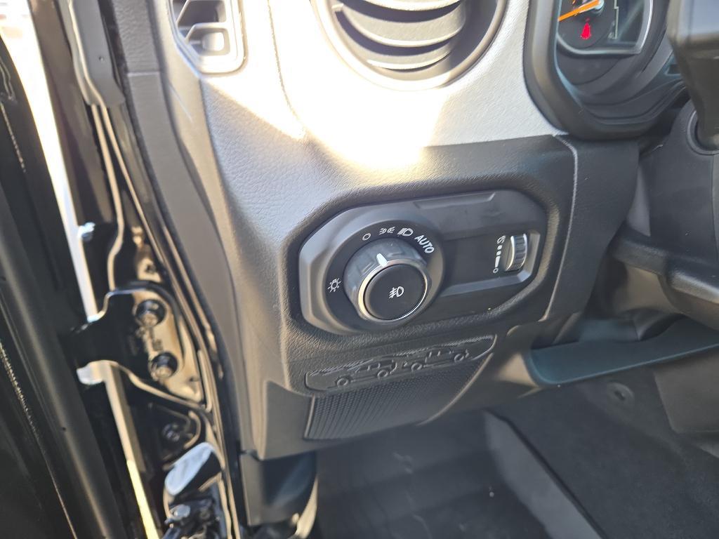 new 2026 Jeep Wrangler car, priced at $47,836