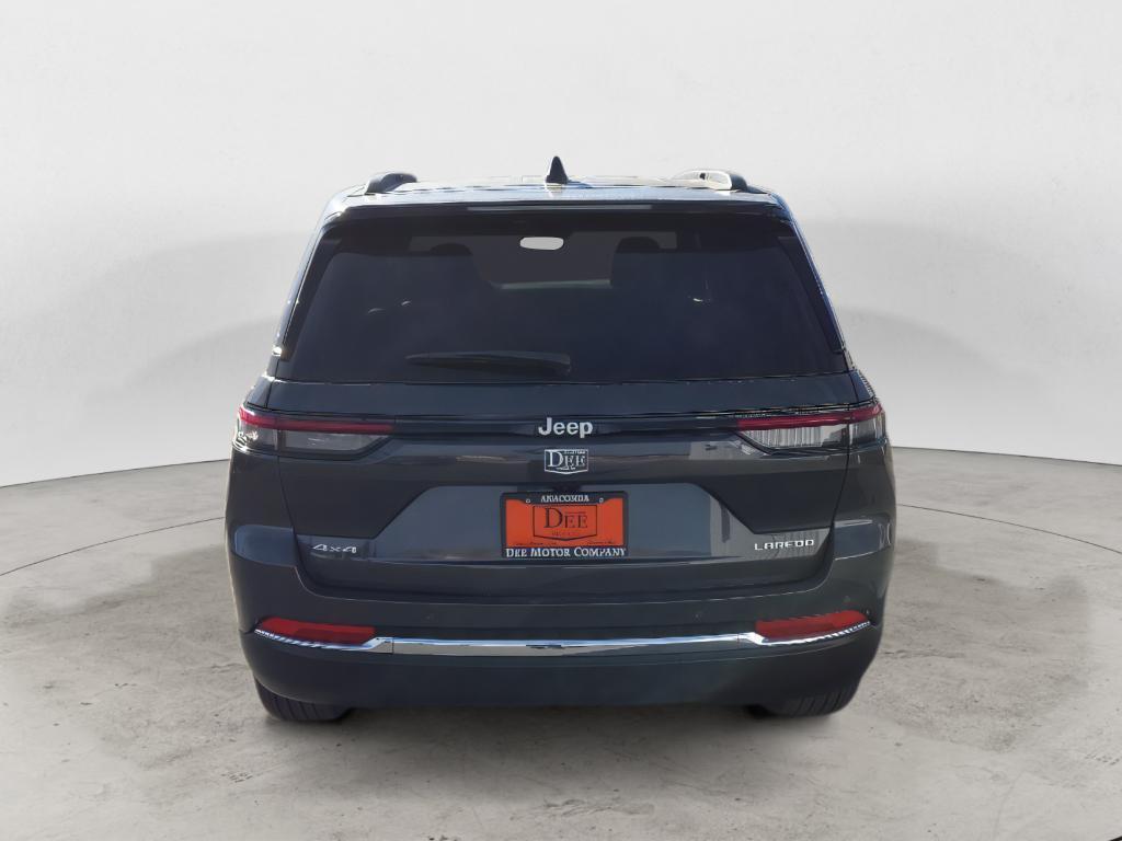 new 2025 Jeep Grand Cherokee car, priced at $42,727