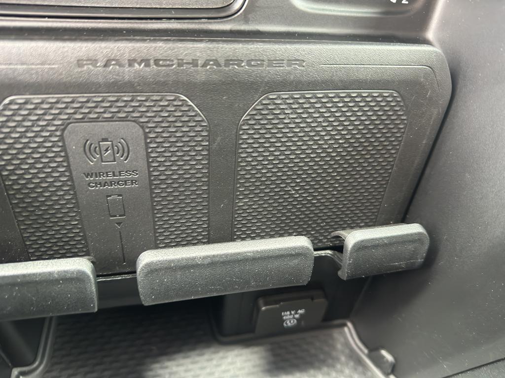 used 2023 Ram 1500 car, priced at $52,799