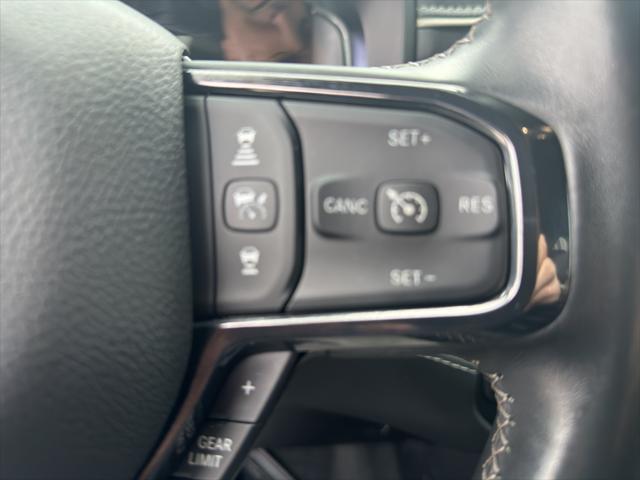 used 2023 Ram 1500 car, priced at $57,299