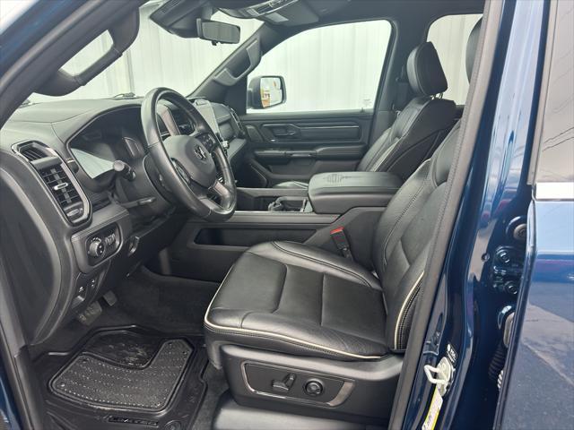 used 2023 Ram 1500 car, priced at $57,299
