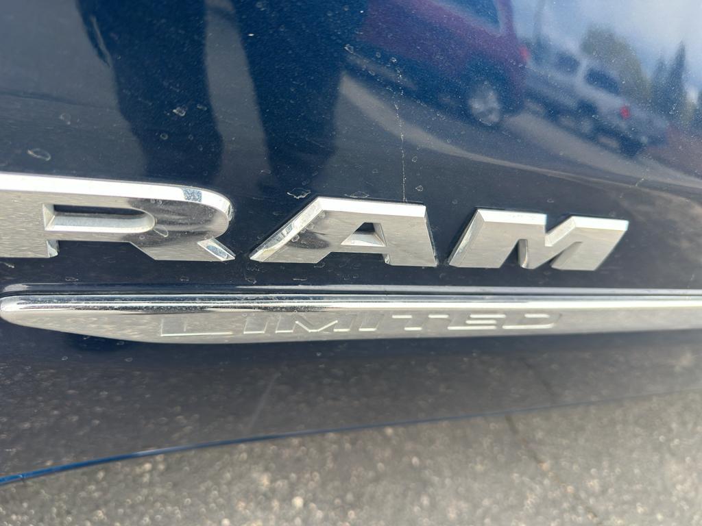 used 2023 Ram 1500 car, priced at $52,799