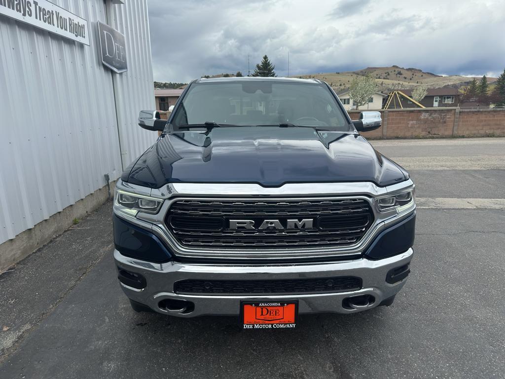 used 2023 Ram 1500 car, priced at $52,799