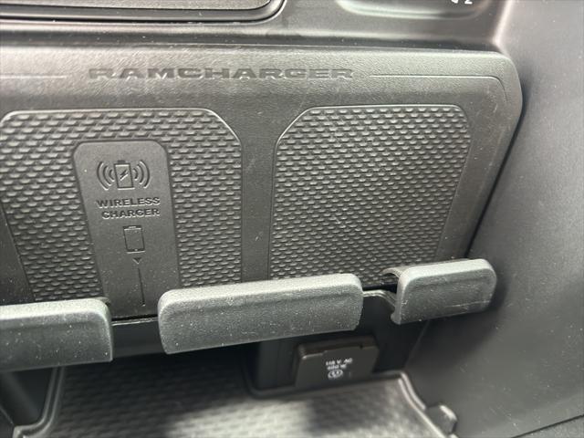used 2023 Ram 1500 car, priced at $57,299