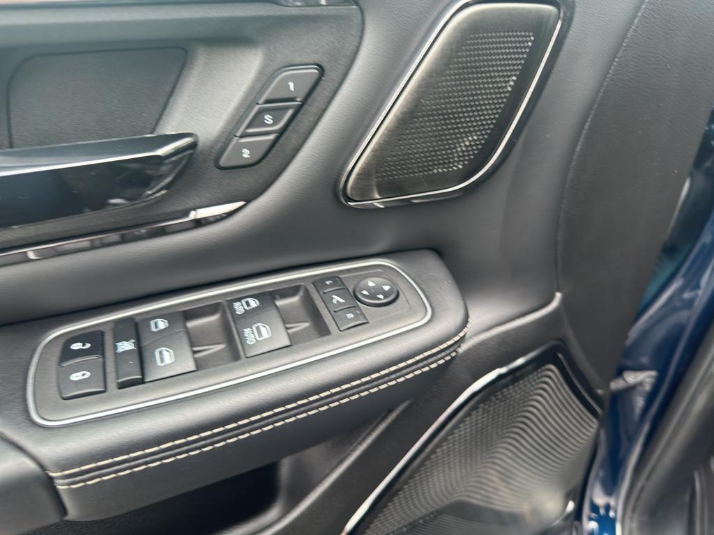 used 2023 Ram 1500 car, priced at $52,799